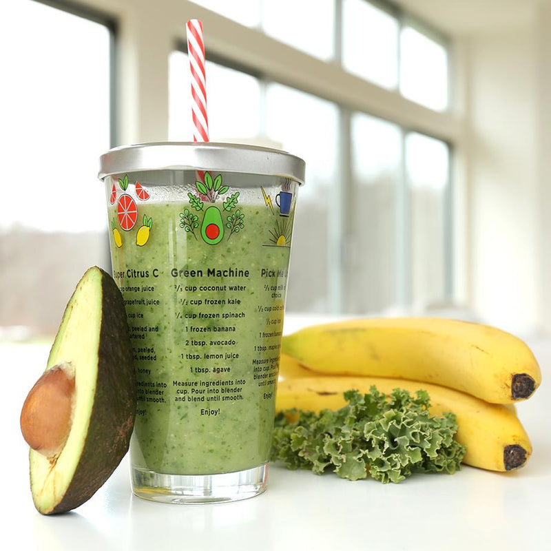 Recipe Glasses