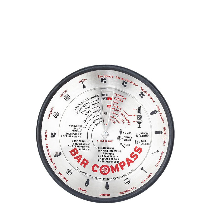 Rust Compass Bar Bar Compass – Gadget Lab Canada