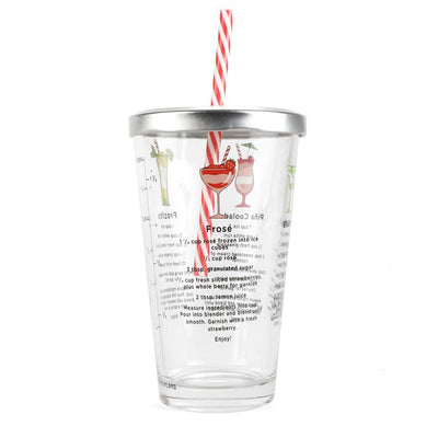 Recipe Glasses