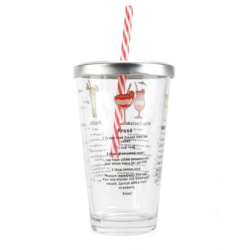 Recipe Glasses