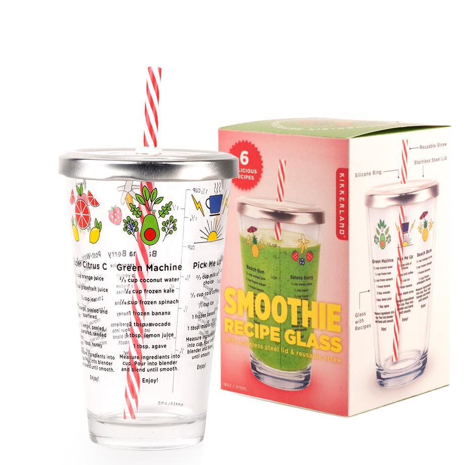 Recipe Glasses – Gadget Lab Canada