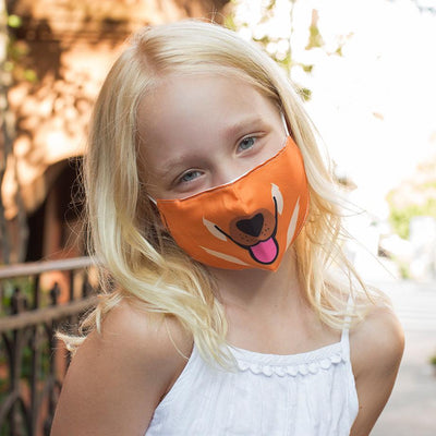 Animal Face Masks