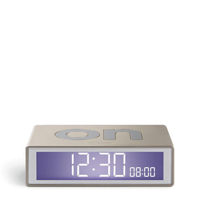 Flip+ Travel Alarm Clock