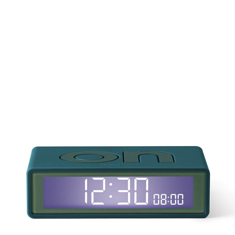 Flip+ Travel Alarm Clock