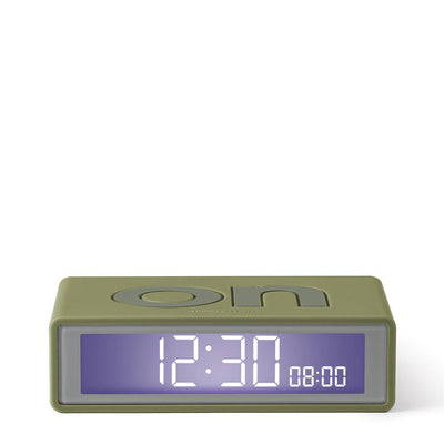 Flip+ Travel Alarm Clock