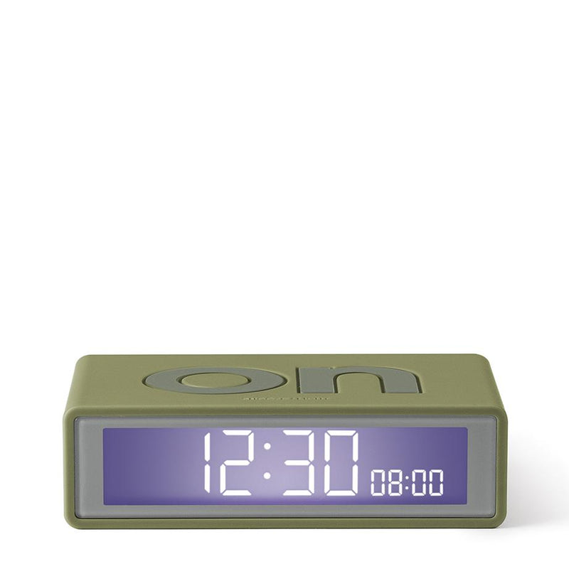 Flip+ Travel Alarm Clock