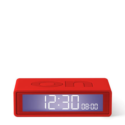 Flip+ Travel Alarm Clock