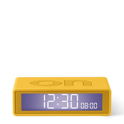 Flip+ Travel Alarm Clock