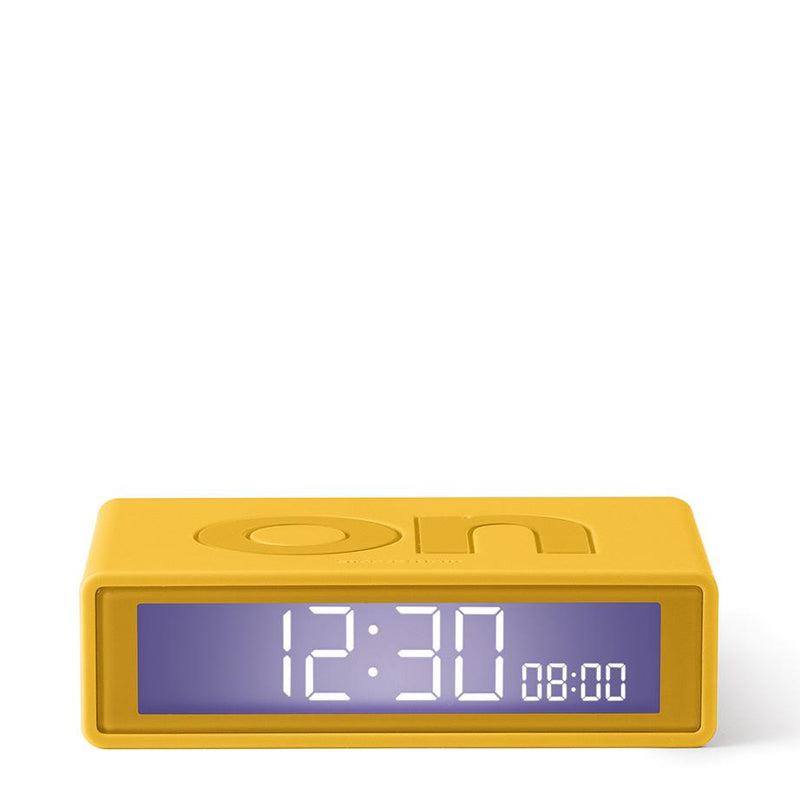 Flip+ Travel Alarm Clock