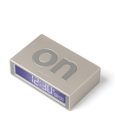 Flip+ Alarm Clock