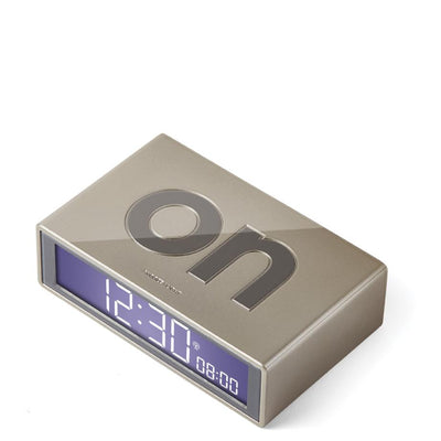 Flip+ Alarm Clock