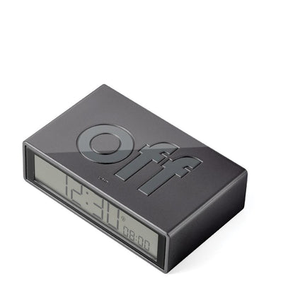 Flip+ Alarm Clock