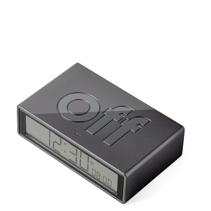 Flip+ Alarm Clock
