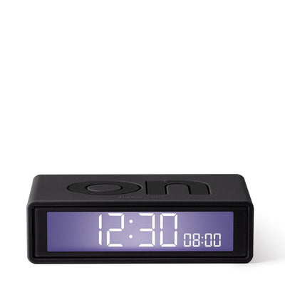 Flip+ Travel Alarm Clock