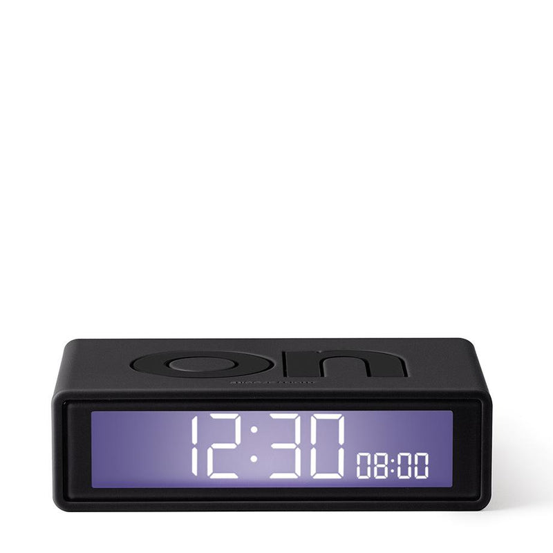 Flip+ Travel Alarm Clock