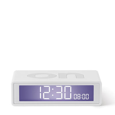 Flip+ Travel Alarm Clock