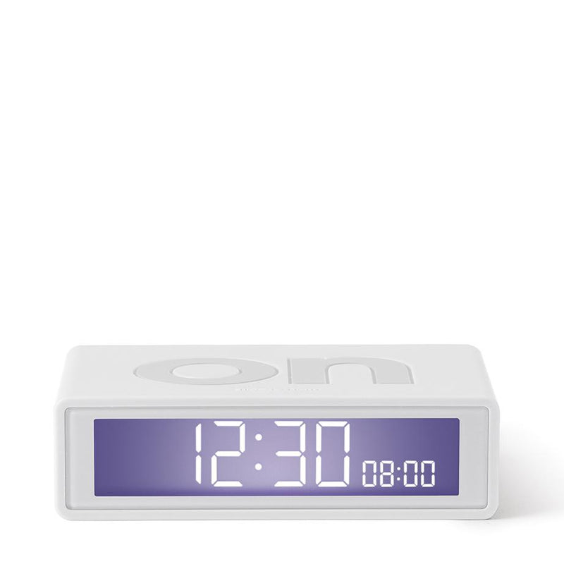 Flip+ Travel Alarm Clock