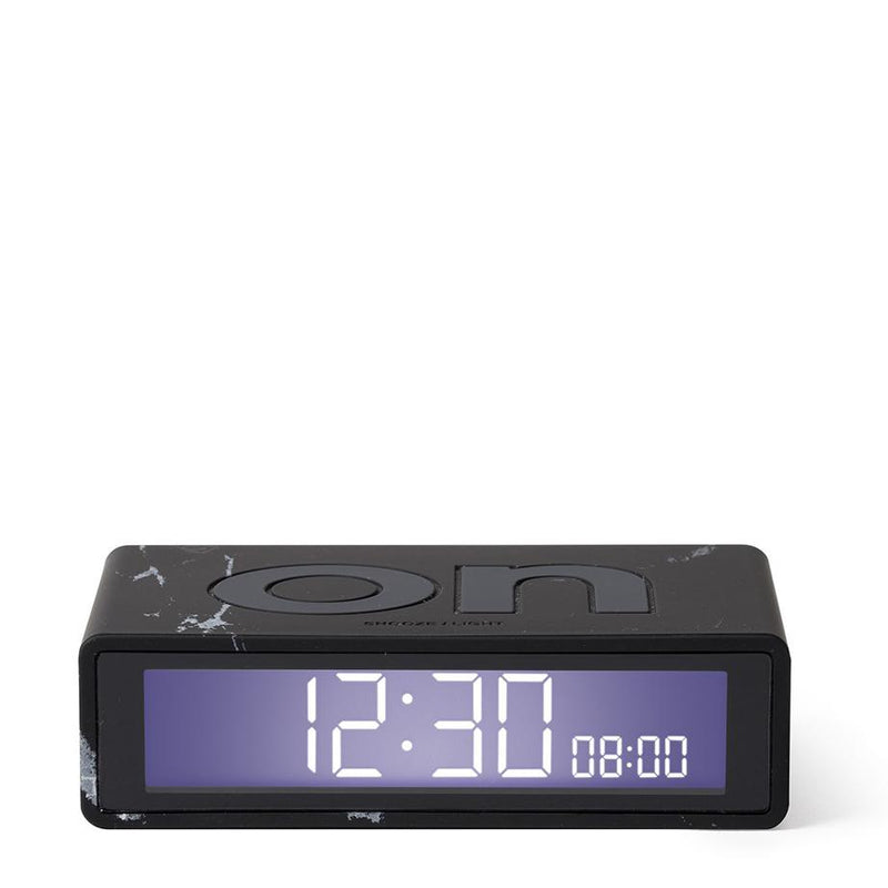 Travel Flip  Alarm Clock