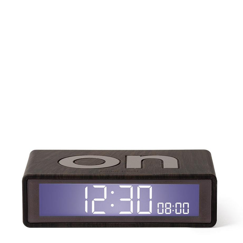 Travel Flip  Alarm Clock