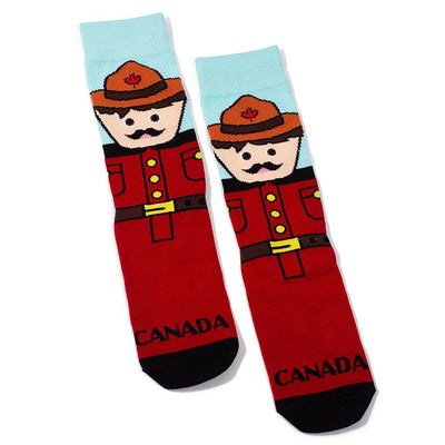 Canadian Socks