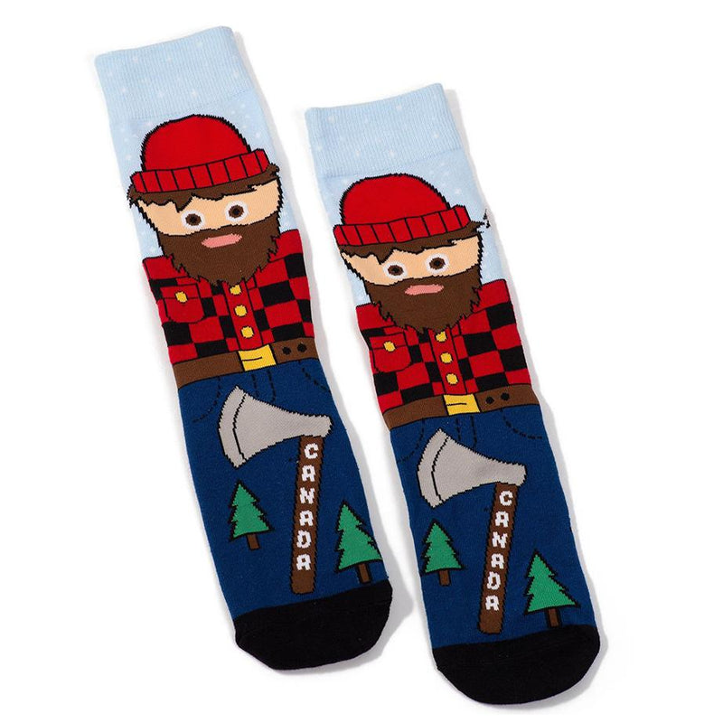 Canadian Socks