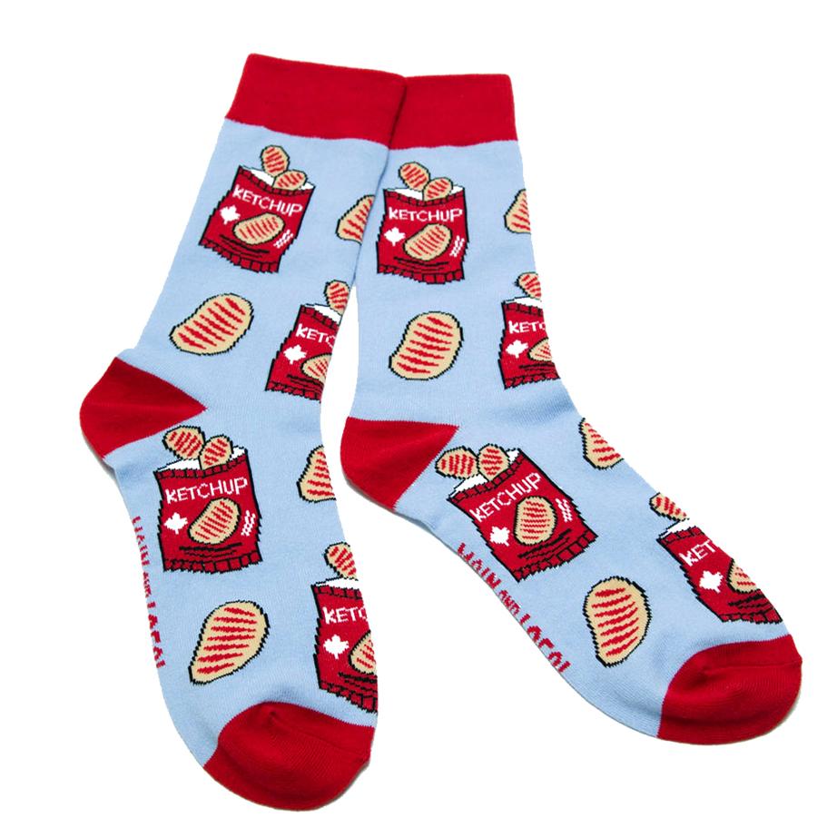 Canadian Food Socks – Gadget Lab Canada