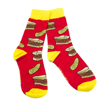 Canadian Food Socks
