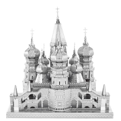 Metal Earth 3D Metal Model Kits