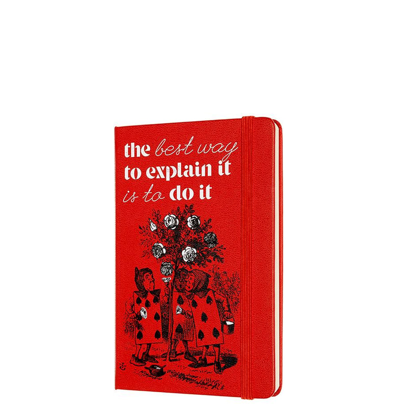 Moleskine Limited Edition 2021 Planner | Alice