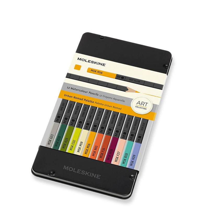 Moleskine Watercolour Pencil Sets