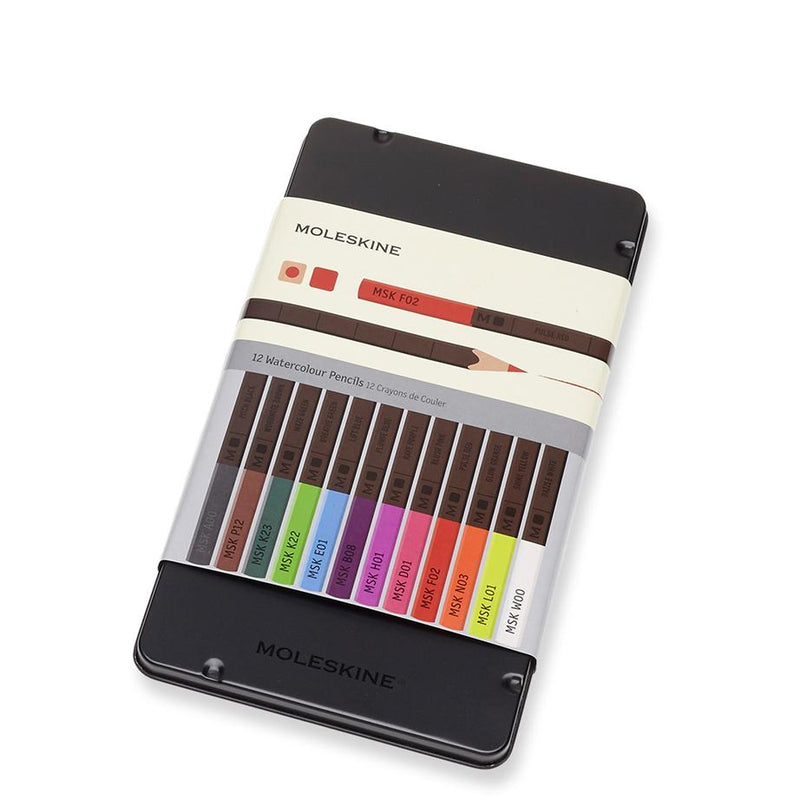 Moleskine Watercolour Pencil Sets
