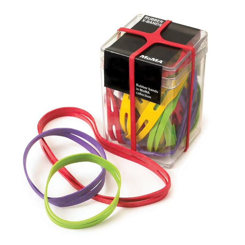 Rubber X-Bands