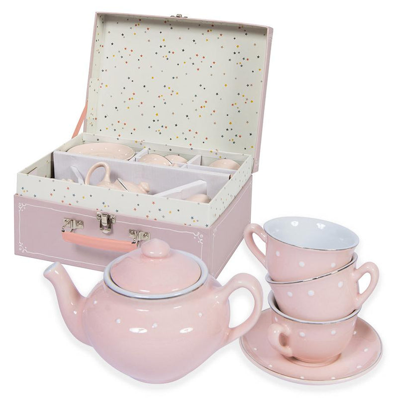 Il Était un Fois Tea Set
