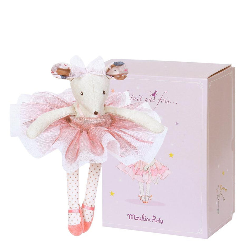 Prima Ballerina Mouse
