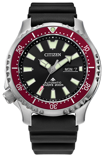 Citizen Promaster Dive Automatic
