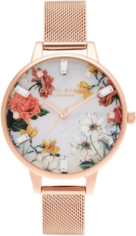 Olivia Burton Bejeweled Florals