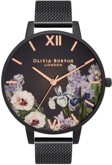 Olivia Burton Secret Garden Big Dial