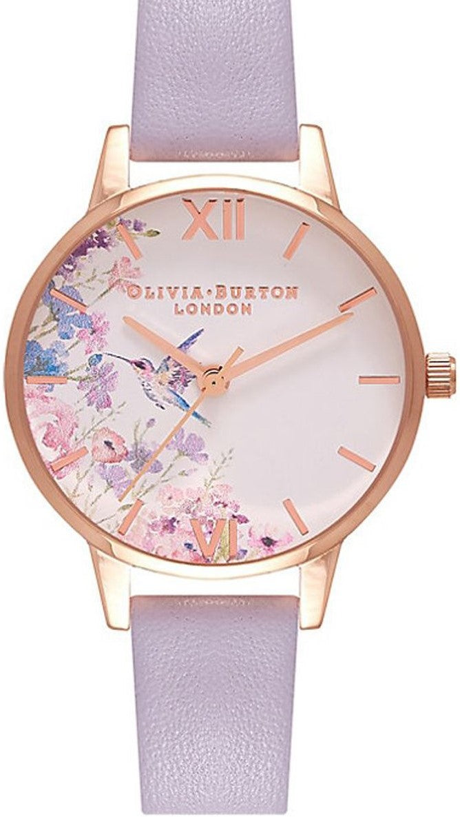 Olivia Burton Midi Hummingbirds