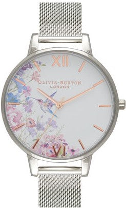 Olivia Burton Demi Hummingbirds