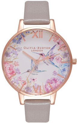 Olivia Burton Demi Hummingbirds