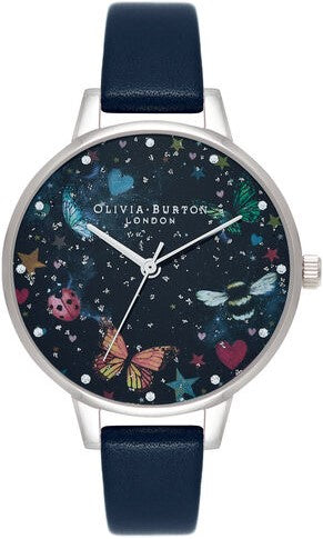 Olivia Burton Midi Night Garden