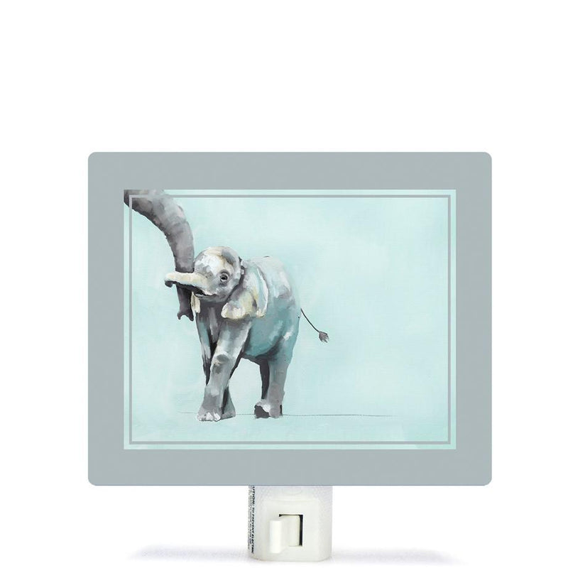 Canvas Night Light