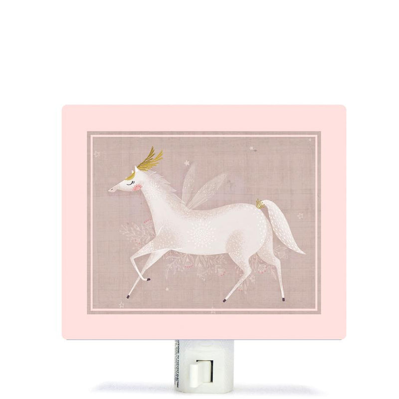 Canvas Night Light