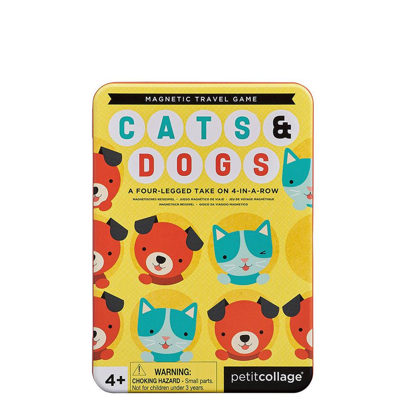 Magnetic Travel Games