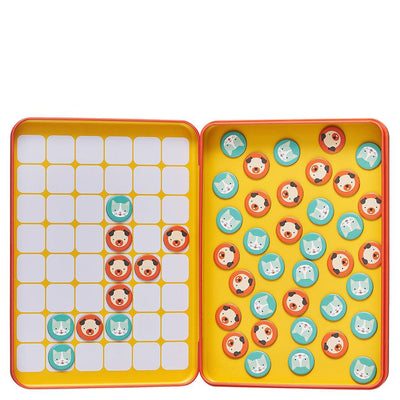 Magnetic Travel Games