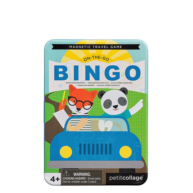 Magnetic Travel Games