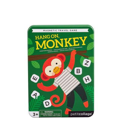 Magnetic Travel Games