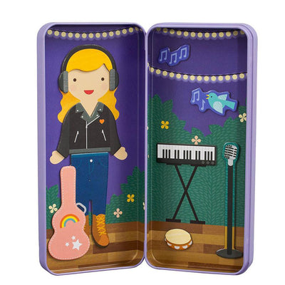 Shine Bright Travel Magnetic Dress Up