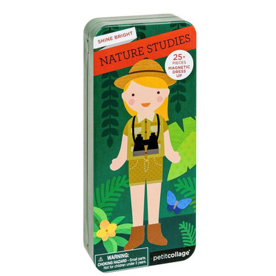 Shine Bright Travel Magnetic Dress Up