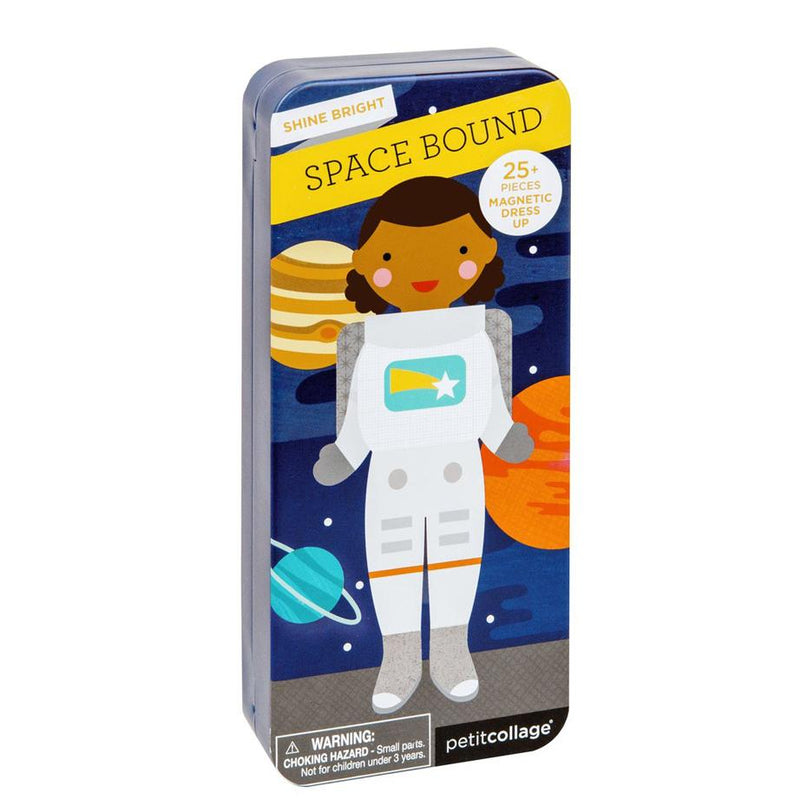 Shine Bright Travel Magnetic Dress Up